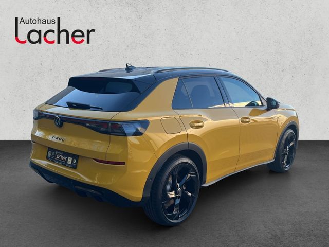 T-Roc R-Line 1.5 l eTSI DSG,HUD,AHK,IQ.LIGHT