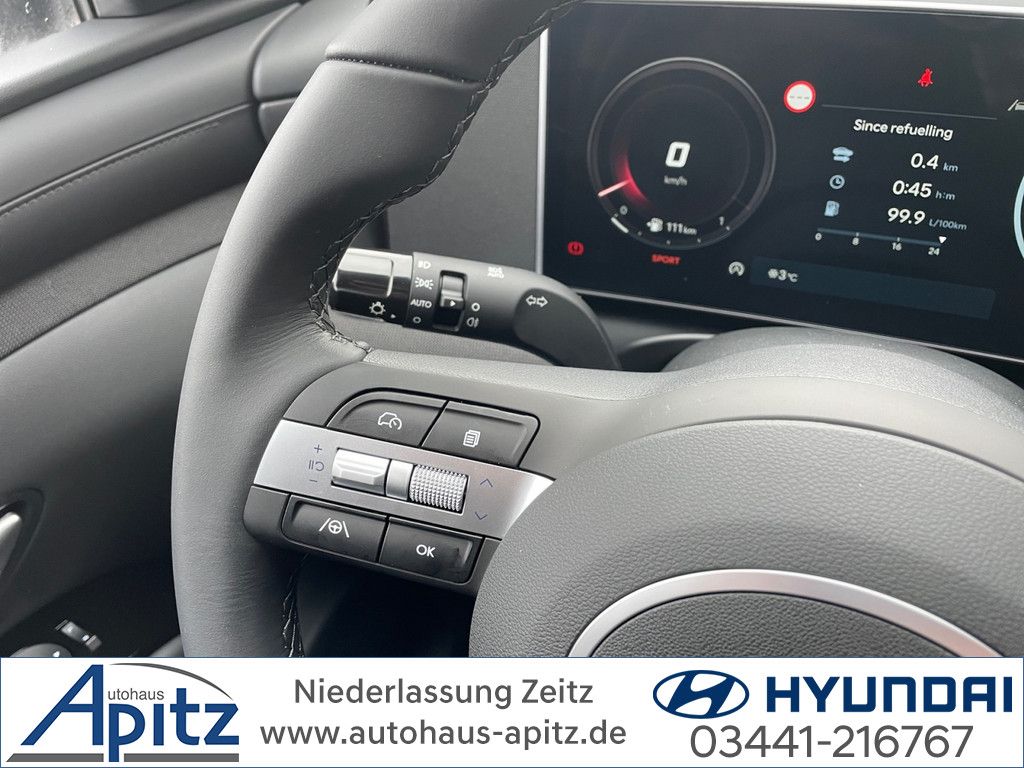 Hyundai Tucson – Bild 21
