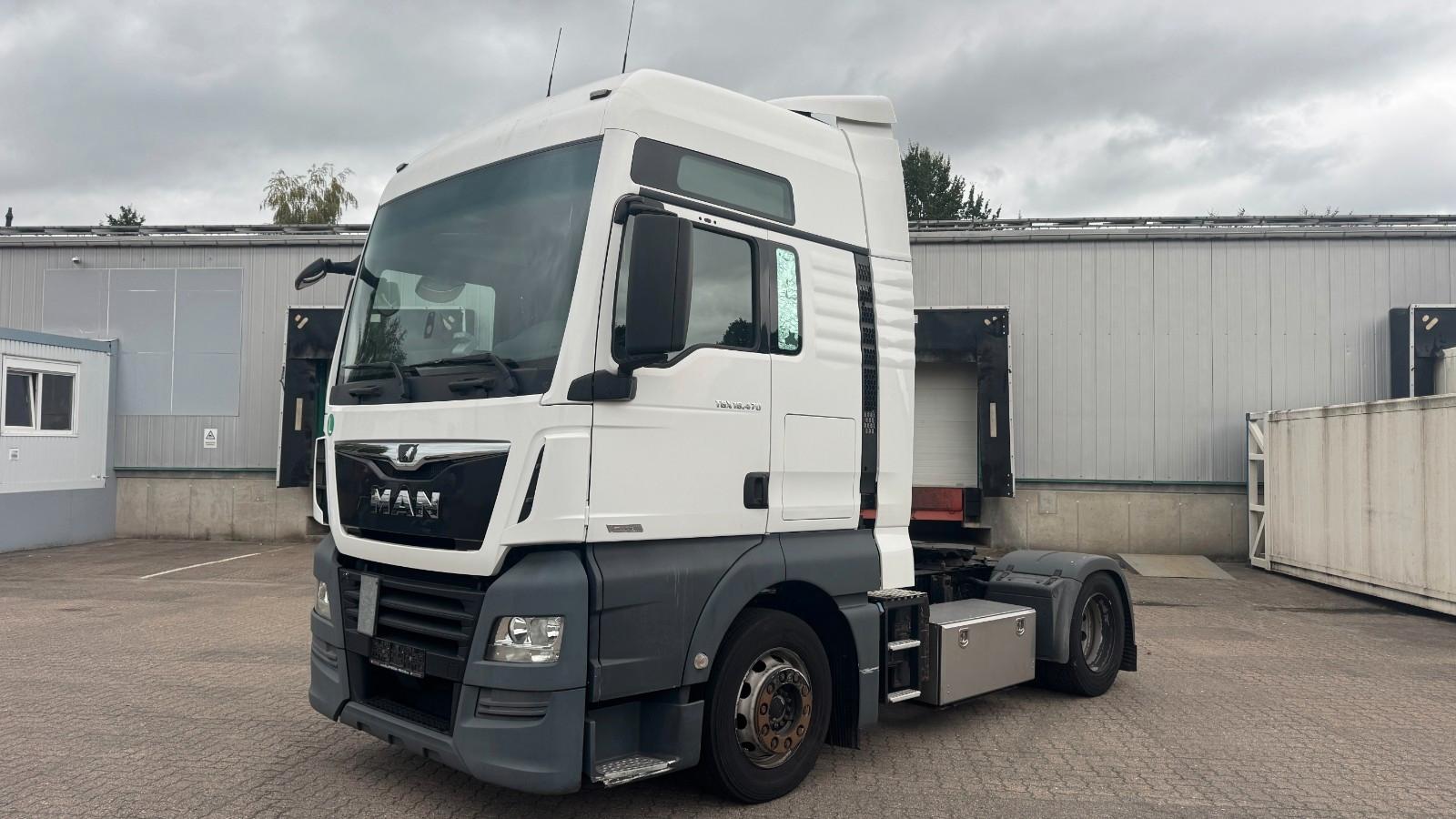 MAN TGX 18.470 4x2 BLS, XXL