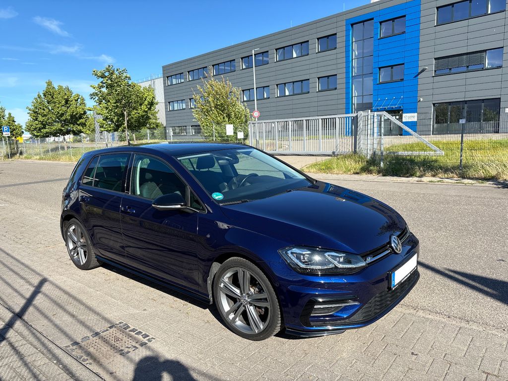Image of Volkswagen Golf