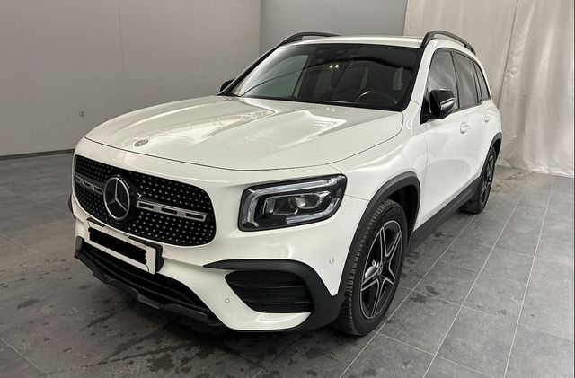 Mercedes-Benz GLB 220 d *AMG-LINE*NIGHT*DITRO*AHK*NAVI*