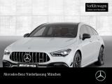 Mercedes-Benz CLA 45 S 4M DRIVERS+PANO+LED+FAHRASS+BURMESTER