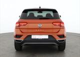 Volkswagen T-Roc 1.5 TSI DSG Style LED Navi Sitzheizung PDC - : Orange, Geländewagen
