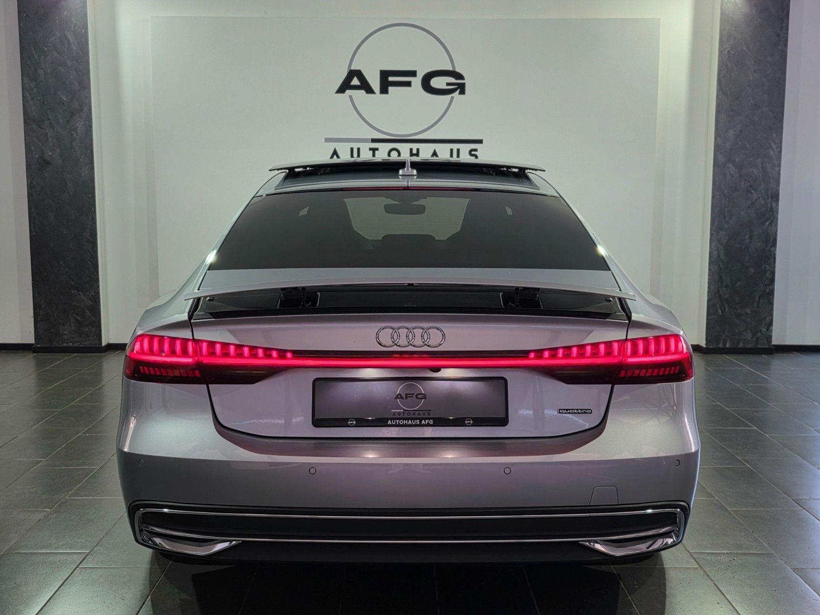Audi A7 Sportback 50 TDI quattro foto 6