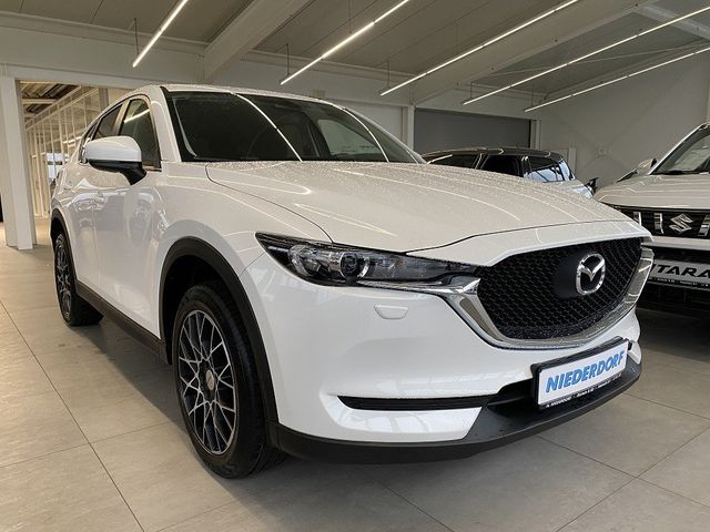 Mazda CX-5 2.0 VOLL-LED AHK Notbrems Tempomat