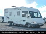 Frankia I 690 *SAT-Anlage*AHK*Markise*Dachklima* - Angebote