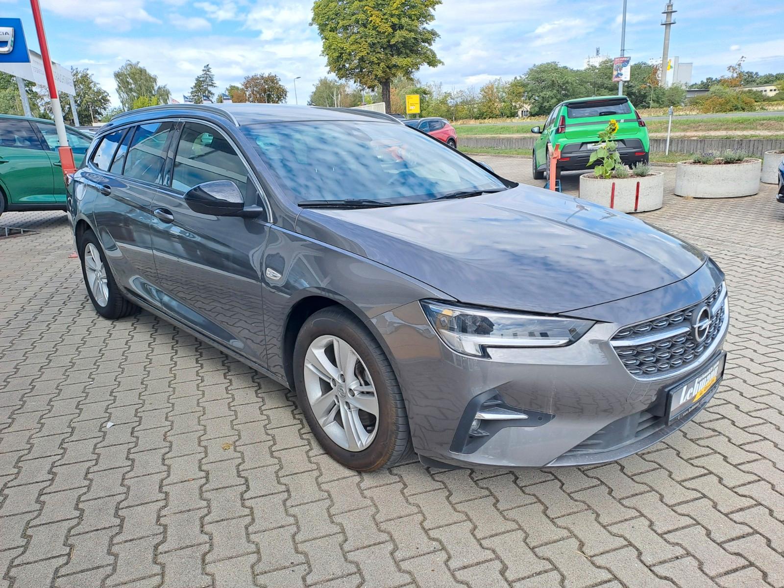 Opel Insignia B Sports Tourer Business