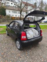 Kia 1Hand/53000KM/Kia pikanto 65 PS 1.1 Motor ... - Kia Picanto: Ps