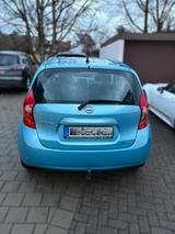 Nissan Note 1.2 Acenta - gebrauchte Nissan Note aus dem Jahr 2014