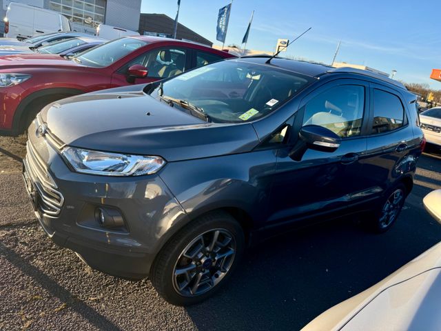 Ford EcoSport 1,0 EcoBoost"Trend"61 Tkm-WinterPaket