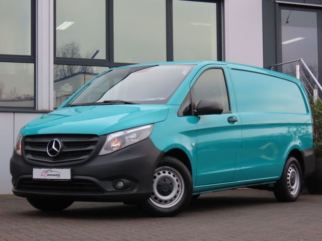 Mercedes-Benz Vito Kasten 114CDI lang Aut. Spur TWA Kamera