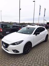 Mazda MAZDA Mazda3 2.2 Skyactiv-D Exceed del 2016 - Mazda mit Diesel-Antrieb: Limousine, Mazda2