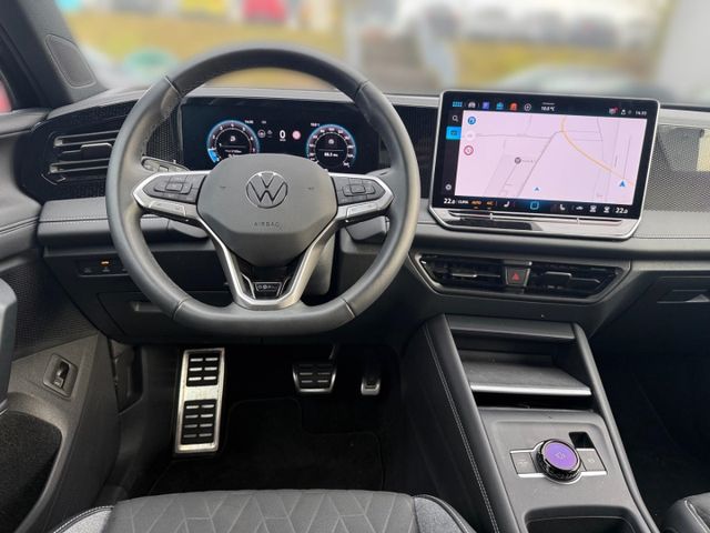 Tiguan Goal 1.5 eTSI AHK-klappbar Navi 360 Kamer