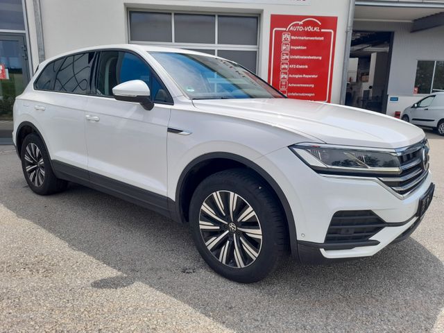 VW Touareg 3.0 TDI MOTION Tiptro LED/AHK/INNOVISION