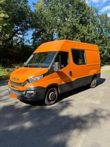 Andere Iveco Daily | Mixtour |82.000km| TÜV 2/2027 - Andere mit Diesel-Antrieb: Kleinbus