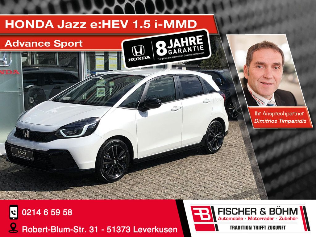 Image of Honda Jazz