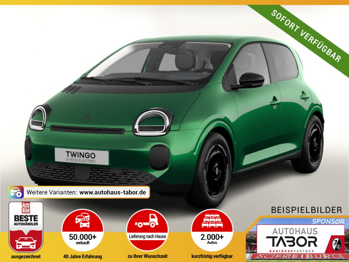 Renault Twingo Techno 80 Urban Range PDC Nav ACC