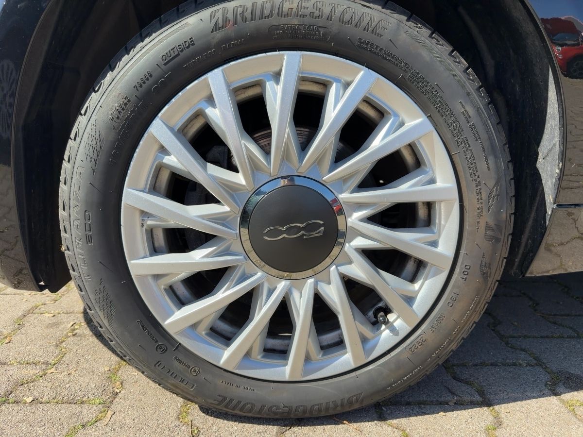 Fiat 500C - Bild 12