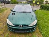 Peugeot 206 CC, Roland Garros, braunes Leder - Peugeot 206: Garros Roland