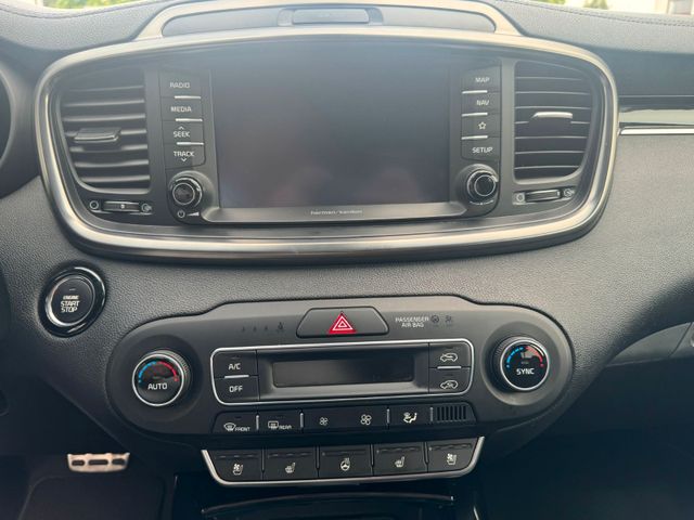 KIA Sorento GT-Line 4WD