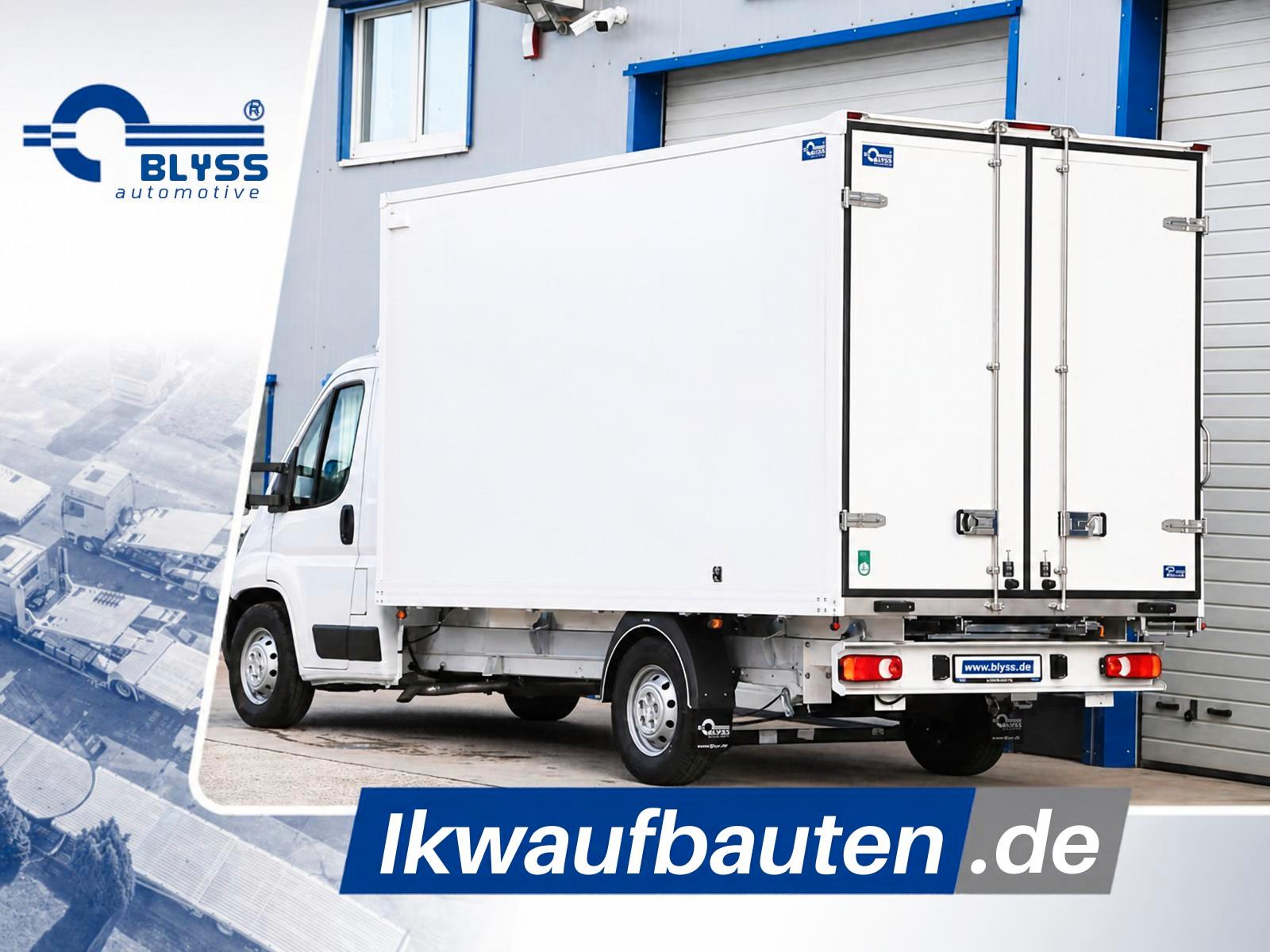 Opel Movano Koffer 410x210x230 cm SOFORT VERFÜGBAR
