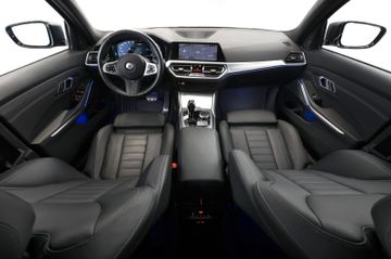 ALPINA B3 Touring Allrad HUD ACC H&K LASER AHK