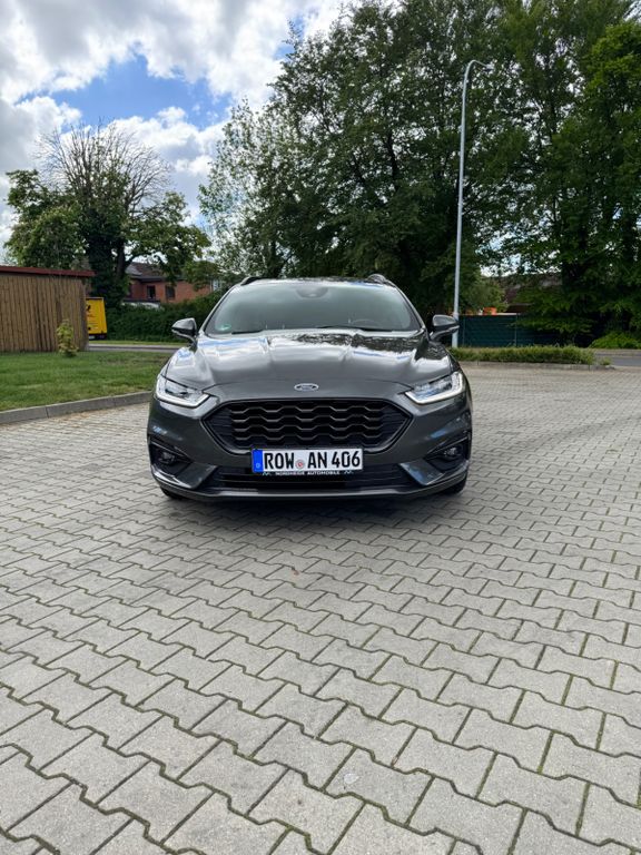 Image of Ford Mondeo