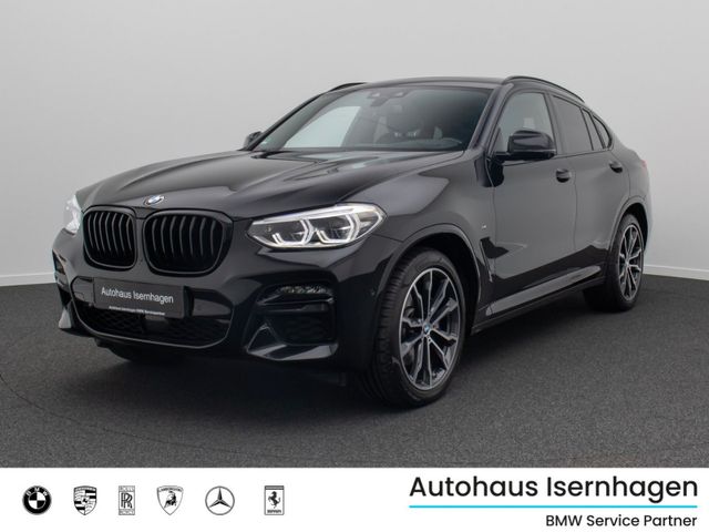 BMW X4 M40 i Panorama 360° HUD DAB H/K DisplKey AHK