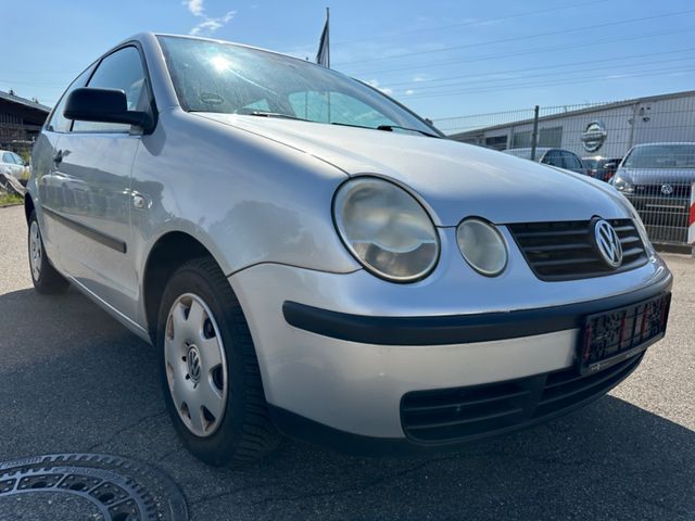 Volkswagen Polo IV Basis