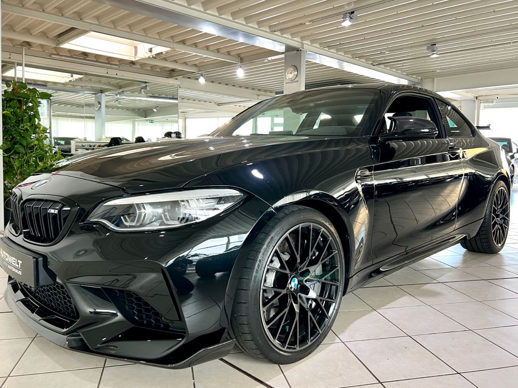 BMW M2 Competition | Auto kaufen bei mobile.de