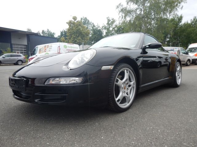 Porsche 911 997 Carrera 4  unfallfrei 1.Hand Deutsch