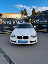 BMW 116 1 Limousine 5-trg. 116 i - BMW 116 aus 2012: 116i