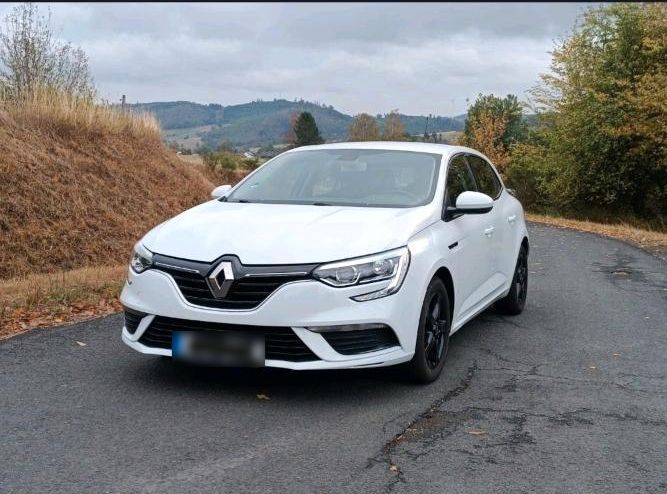 Image of Renault Megane