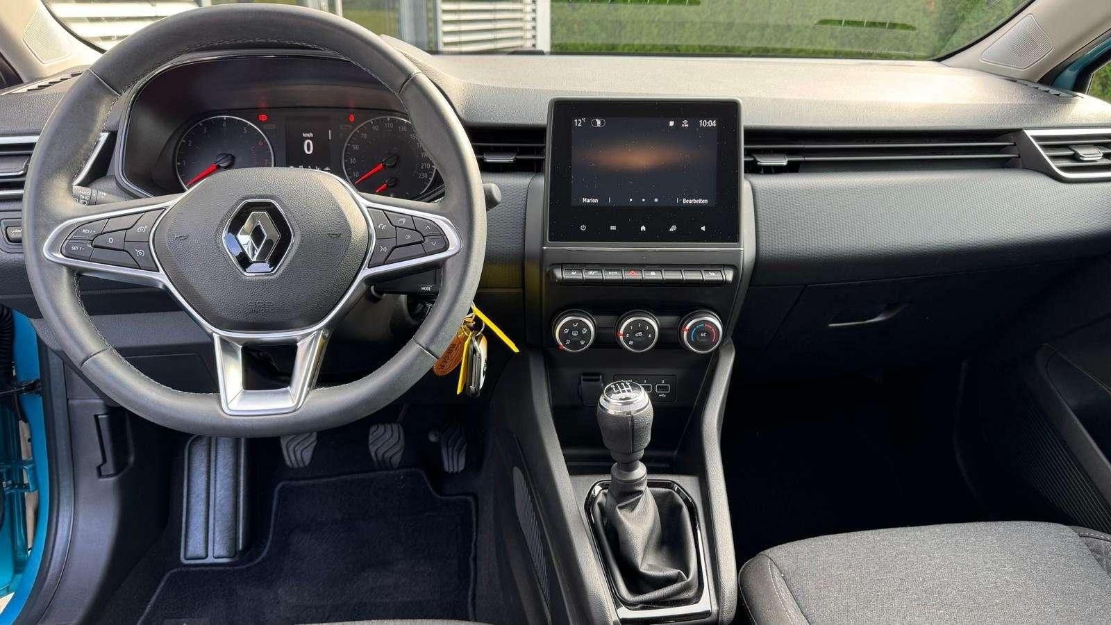 Fahrzeugabbildung Renault Clio Zen TCe 90