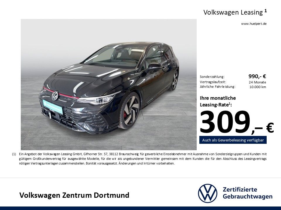 Volkswagen Golf VIII 2.0 GTI CLUBSPORT CAM ACC LM18 HEAD-UP foto 3