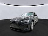 Audi E-TRON SPORTBACK 55 2x S LINE/BLACK/ACC/PANO/KAM - Audi e-tron: Sportback 55