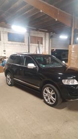 Volkswagen VW Touareg  KING KONG - Volkswagen Touareg: King Kong