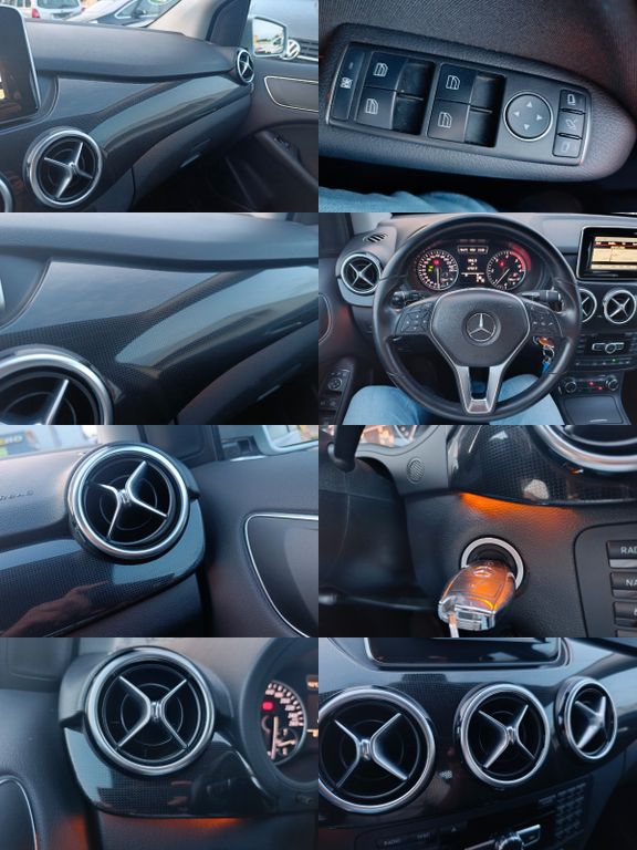 Mercedes-Benz B 180 CDI*NAVI*PDC*TEMPOMAT*SITZ-H*LED*XENON*