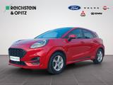 Ford Puma 1,0 EcoBoost Hybrid 114kW ST-Line X - Ford Puma: Rot, Schiebedach