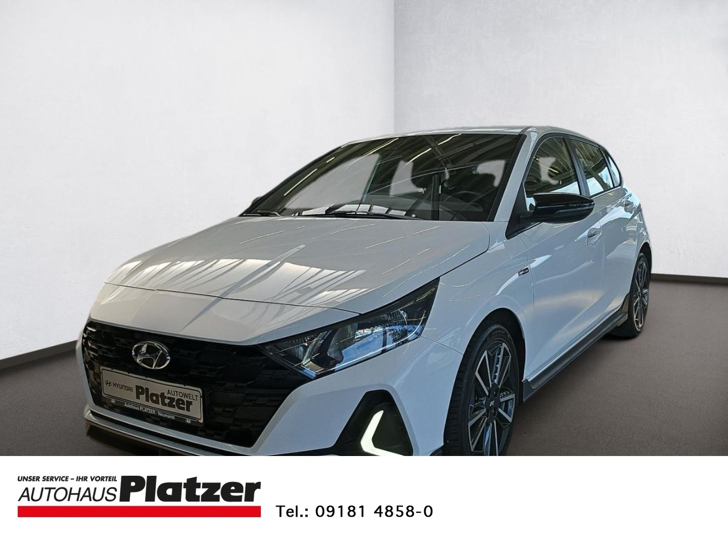 Hyundai i20 N Line 1.0 Apple CarPlay Android Auto Klimaa