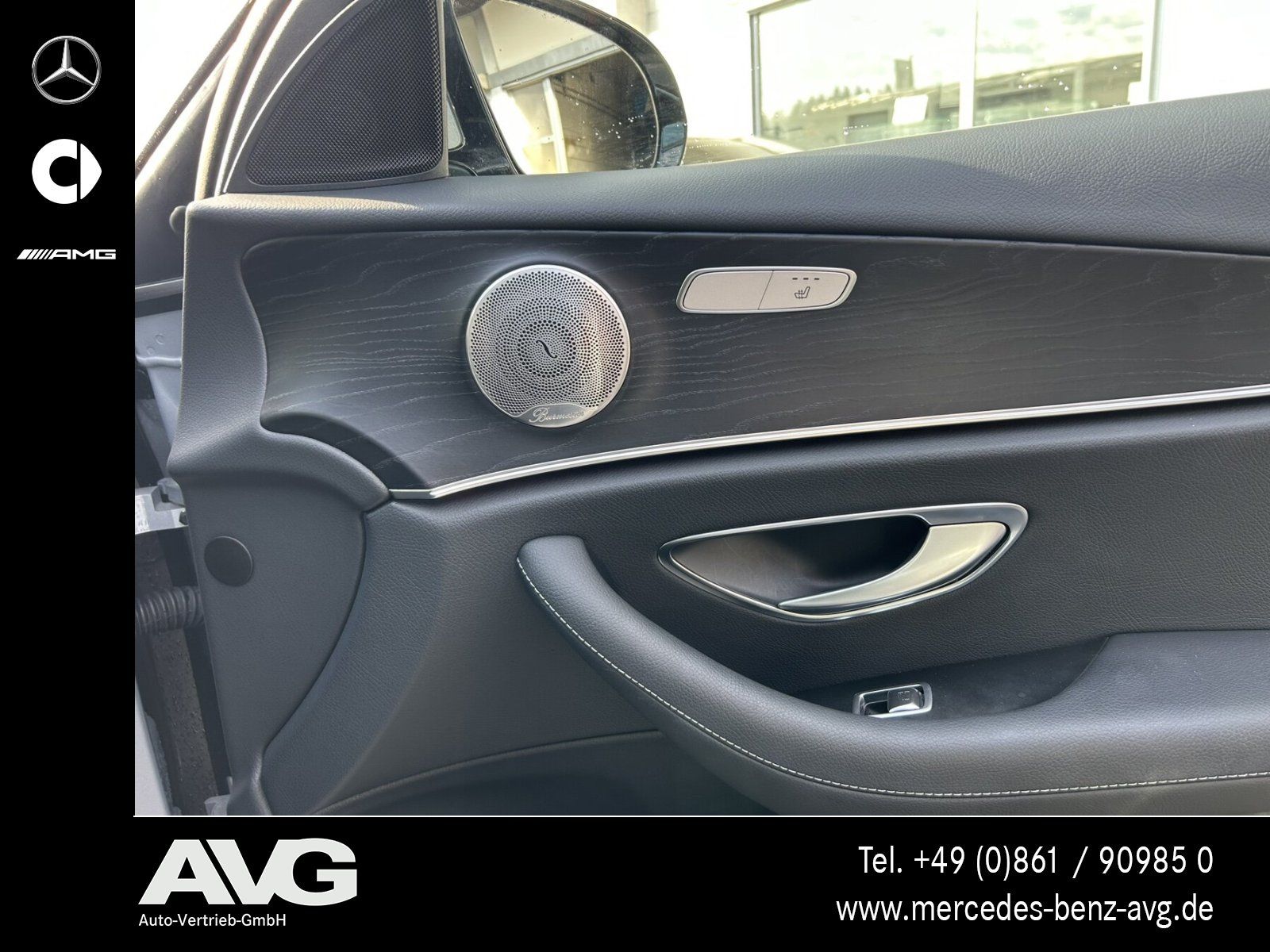 Mercedes-Benz E 300 de 4M Lim Avantgarde Pano AHK Burmest HuD foto 13