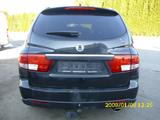 Ssangyong Kyron 270 SPR 4WD Leder Automatik Klima - Ssangyong aus 2007