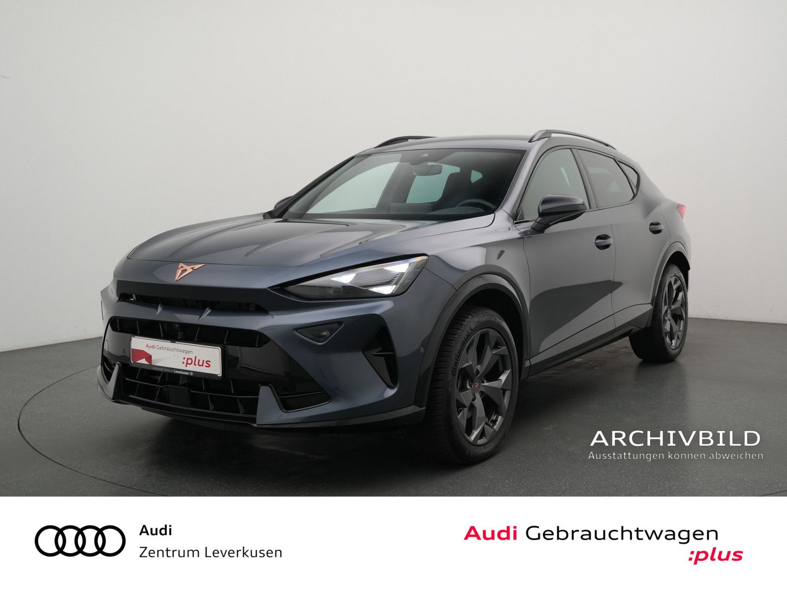 Cupra Formentor DSG MEMORY CARPLAY LED KEYLESS PDC ACC