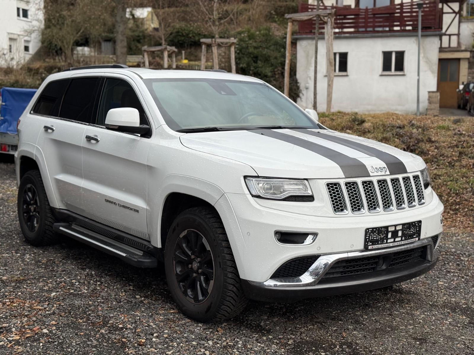 Jeep Grand Cherokee 3.0 CRD Summit*Automatik*