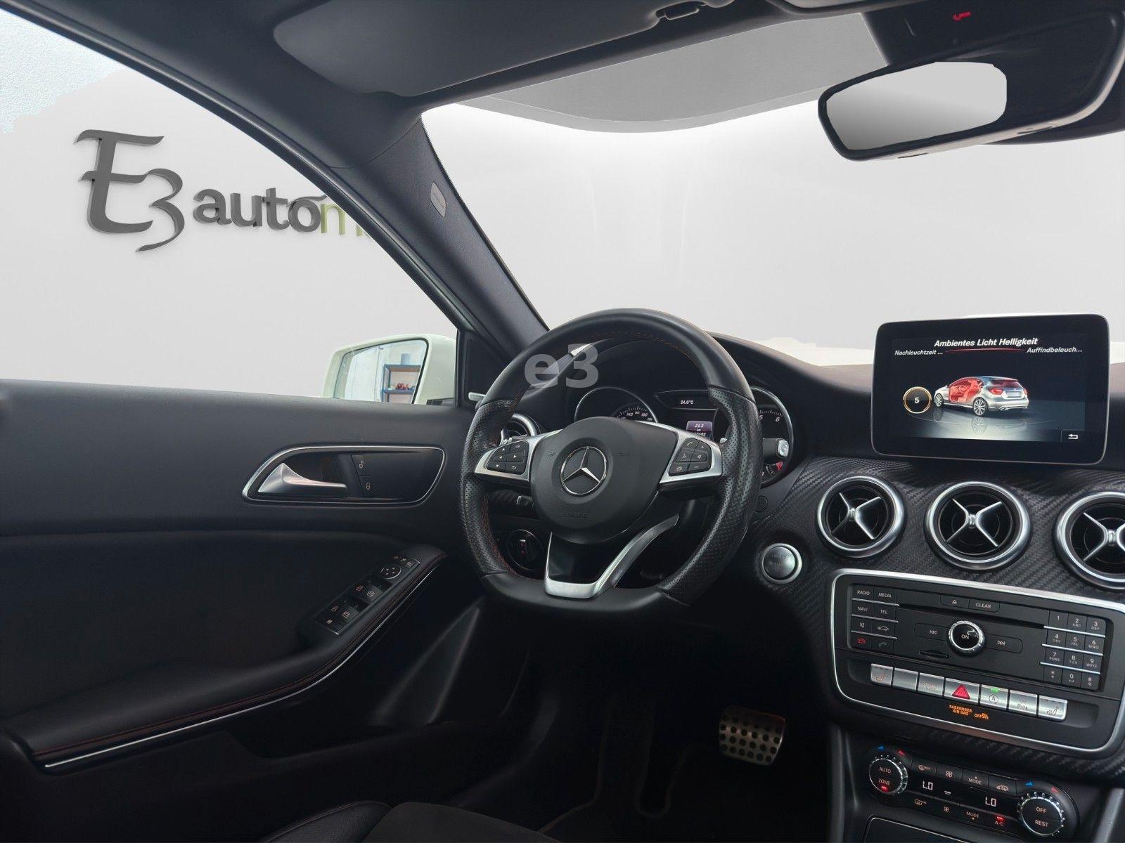 Mercedes-Benz A 250 AMG Sport (Line);KAMERA;SCHIEBEDACH;NAVI