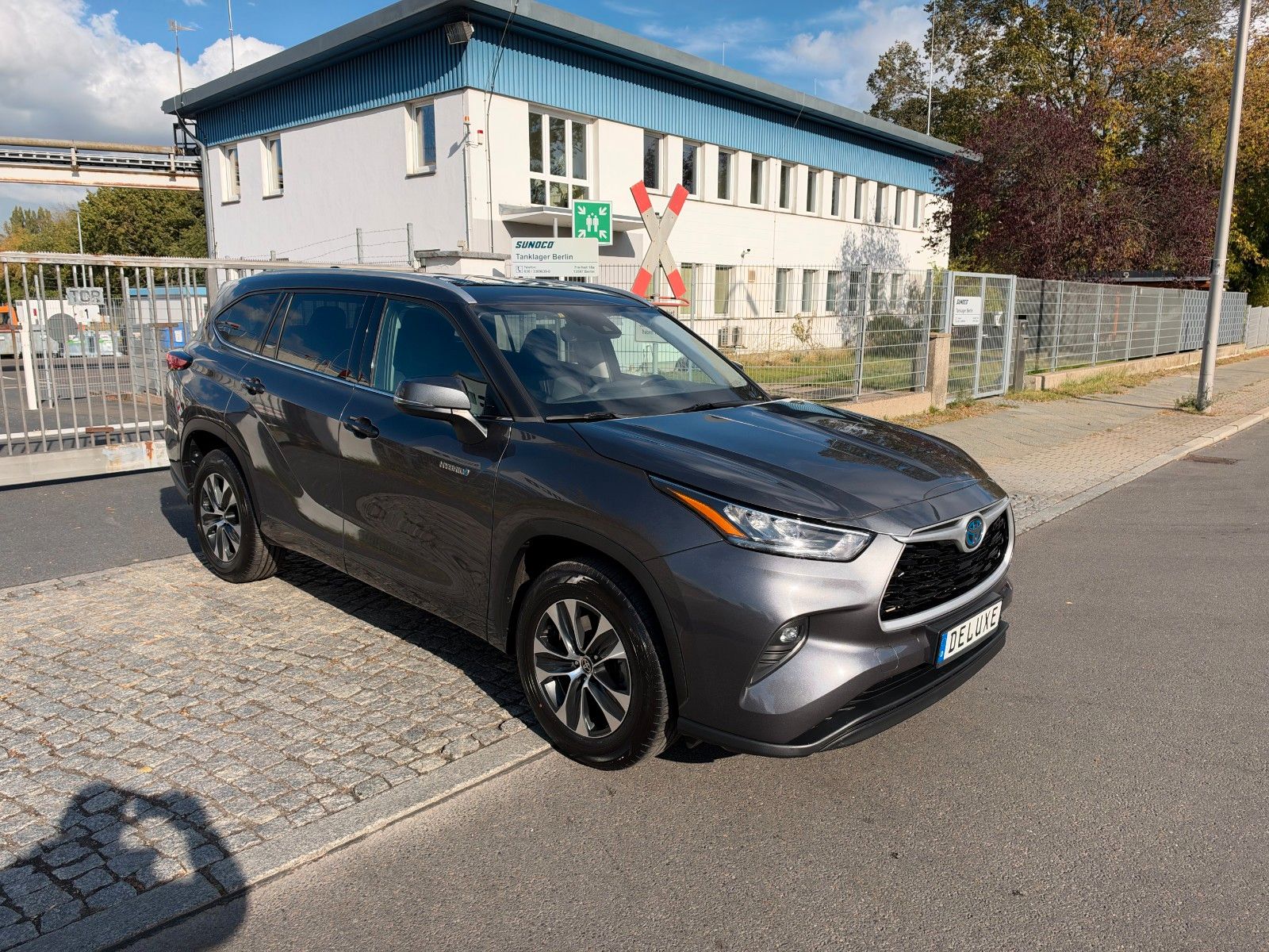 Toyota Highlander 2.5 Hybrid AWD *7-SITZER*LED*KAMERA* imagem 3