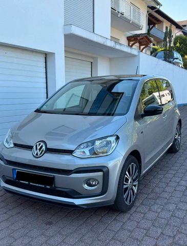 VW up! 1.0 TSI OPF 66kW join up! join up!
