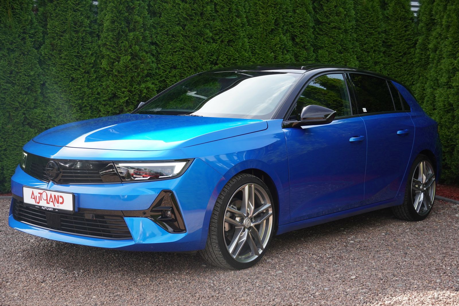 Opel Astra L 1.2 Ultimate LED Navi ACC Sitzbelüftung imagem 2