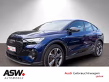 Audi Q4 e-tron 40 Sportback S line MATRIX PDC SHZ AHK - Audi Q4 e-tron: Sportback