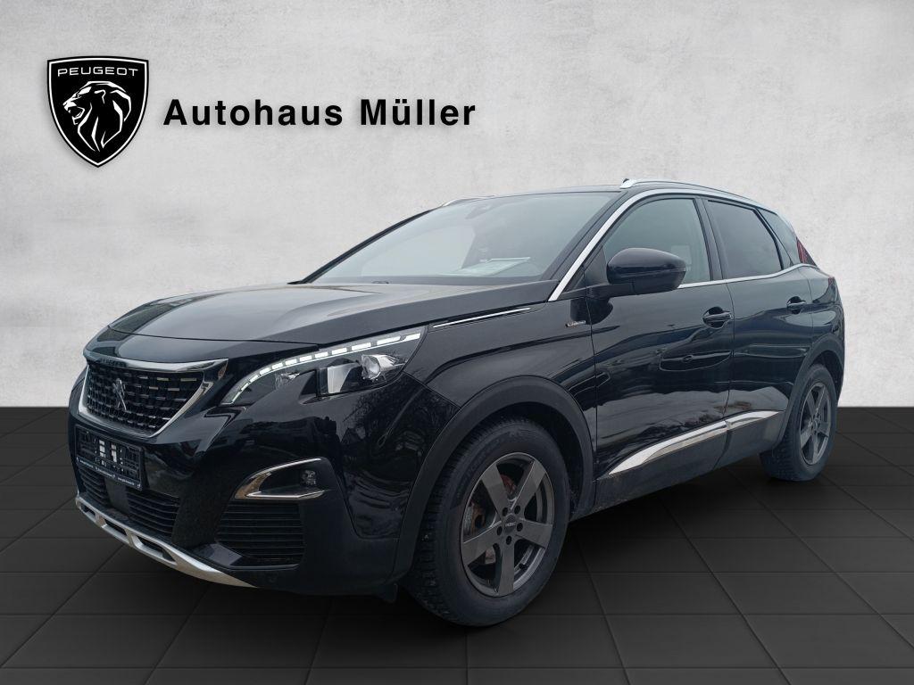 Peugeot 3008 PureTech 180 Stop & Start GPF EAT8 Allure